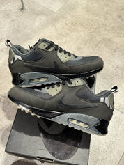 Nike Air Max 90 20 Undefeated Black (Preowned)