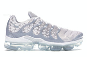 Nike Air VaporMax Plus Silver White (Preowned Size 9)