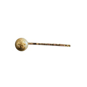 Chanel Pearl CC Hair Clip Barrette, pre-owned – photo 1 of 2