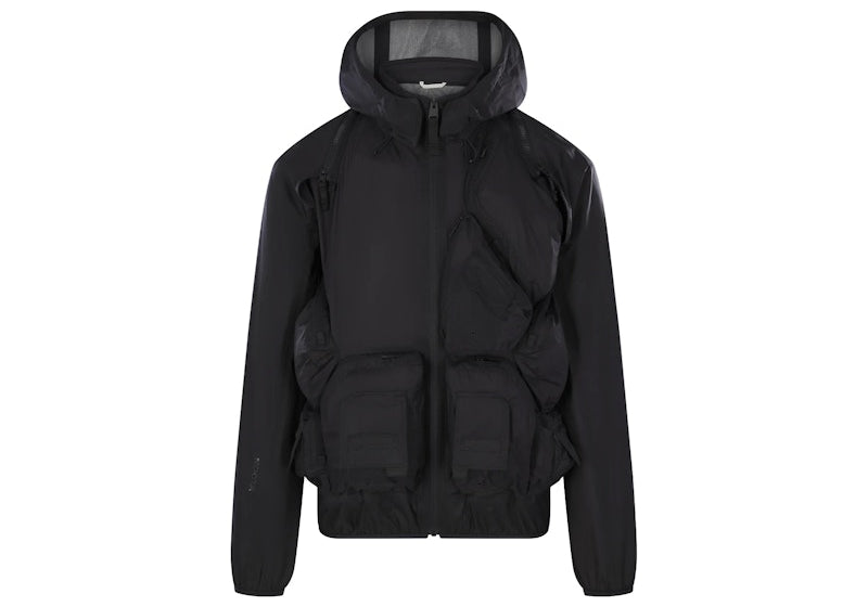 Nike x NOCTA Deep Pockets Nylon Tech Jacket Black