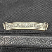 Chrome Hearts Black/Camo Cross Patch Chino Pants, brand new, size 31 – photo 3 of 7