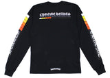 Chrome Hearts Boost L/S T-shirt Black