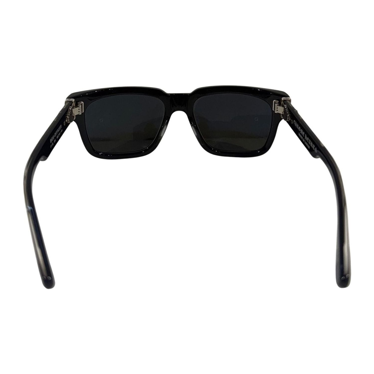 Chrome Hearts Box Officer Glasses Black/Silver - Worn Once, brand new – photo 4 of 5