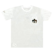 Chrome Hearts Camo Triple Cross Horseshoe T-Shirt White, brand new, size L – photo 1 of 4