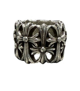 Chrome Hearts Cemetery Ring - Lightly Used size 10