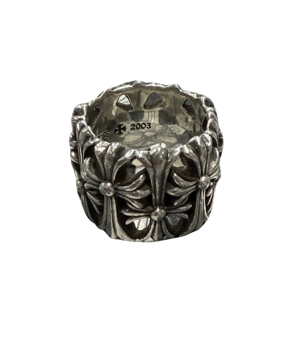 Chrome Hearts Cemetery Ring, lightly used, size 10 – photo 7 of 7