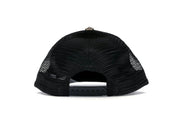 Chrome Hearts CH Las Vegas Trucker Hat Black/Black, brand new – photo 3 of 4