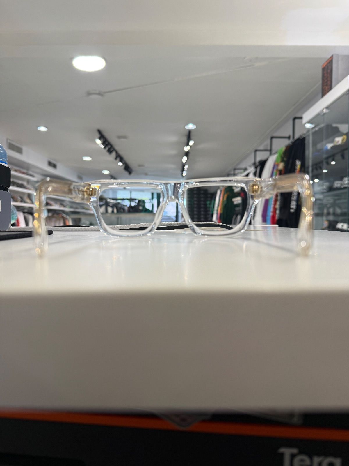 Chrome Hearts Charismadick Glasses Clear Lenses, lightly pre-owned – photo 3 of 7