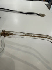Chrome Hearts Charismadick Glasses Clear Lenses, lightly pre-owned – photo 6 of 7