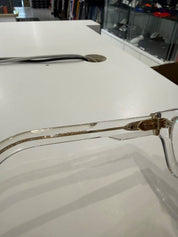 Chrome Hearts Charismadick Glasses Clear Lenses, lightly pre-owned – photo 7 of 7