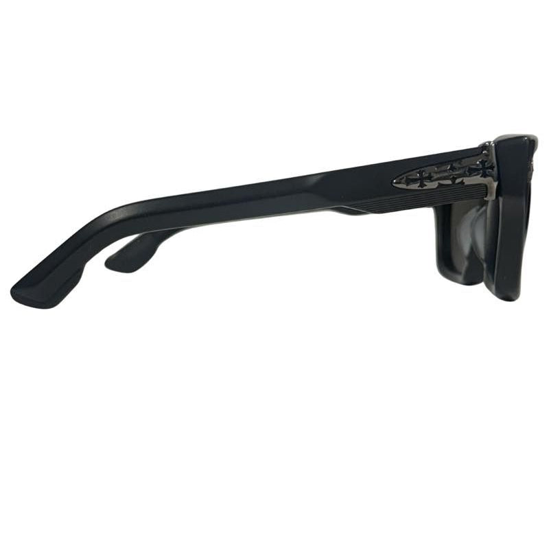 Chrome Hearts Charismadick Sunglasses Matte Black, lightly used – photo 3 of 7