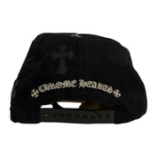 Chrome Hearts Cross Patch Hat Black White, pre-owned – photo 2 of 5