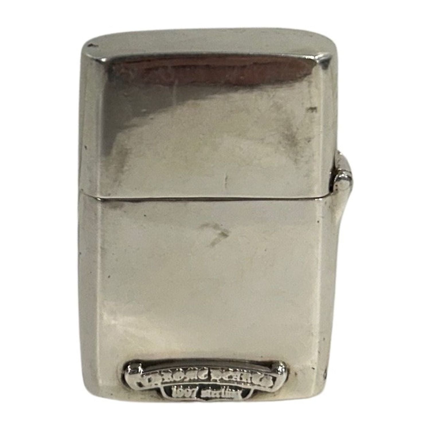 Chrome Hearts Cross Zippo Lighter, lightly pre-owned – photo 3 of 3
