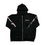 Chrome Hearts Deadly Doll Zip-Up Hoodie Black, brand new, size L – photo 1 of 2