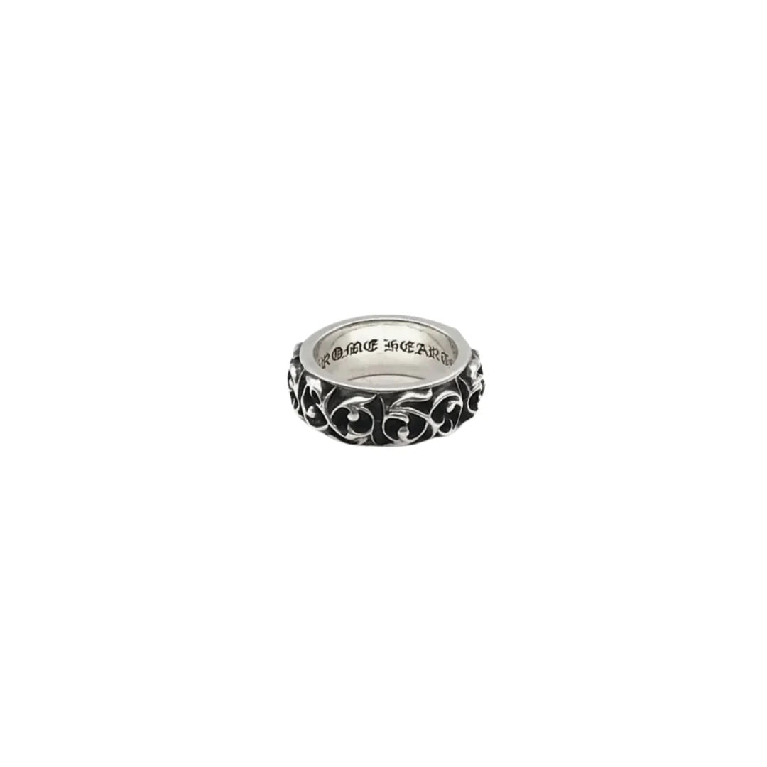 Chrome Hearts Eternity Vine Ring, brand new – photo 1 of 2