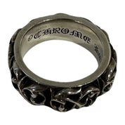 Chrome Hearts Eternity Vine Ring, lightly pre-owned, size 9 – photo 1 of 3