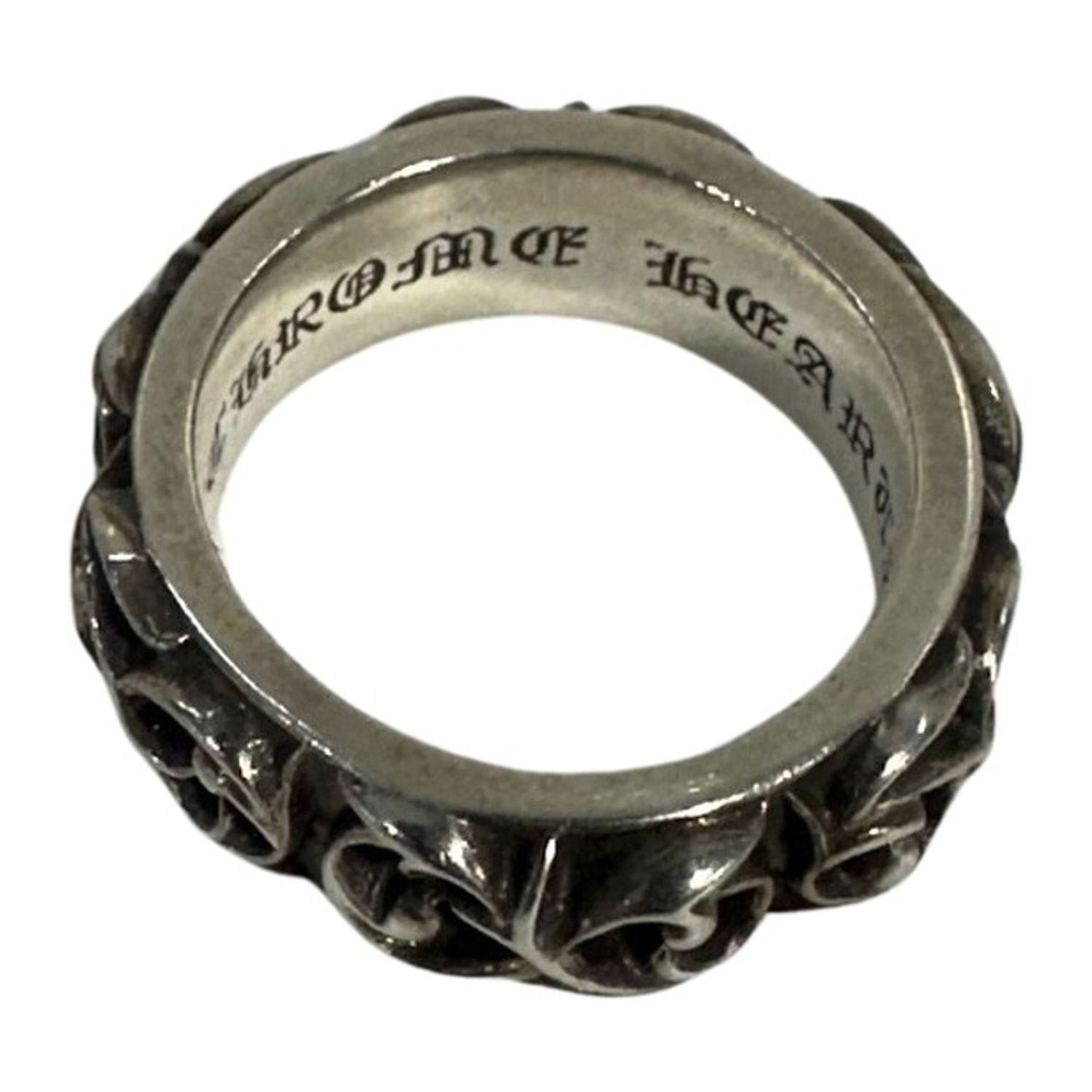 Chrome Hearts Eternity Vine Ring, lightly pre-owned, size 9 – photo 3 of 3