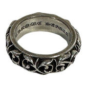 Chrome Hearts Eternity Vine Ring, lightly pre-owned, size 9.5 – photo 1 of 3