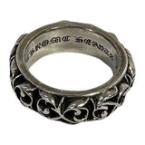 Chrome Hearts Eternity Vine Ring - Lightly Pre-Owned Size 9.5M