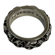 Chrome Hearts Eternity Vine Ring, lightly pre-owned, size 9.5 – photo 3 of 3