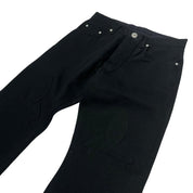Chrome Hearts Fleur Knee Straight Leg Jeans, brand new, size 31 – photo 3 of 6