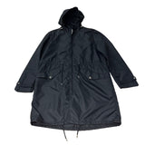 Chrome Hearts Flooded Plus Cross Patches Jacket Black