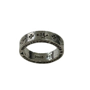 Chrome Hearts Foti Harris Teeter 6mm Spacer Ring, pre-owned, size 9 – photo 1 of 2