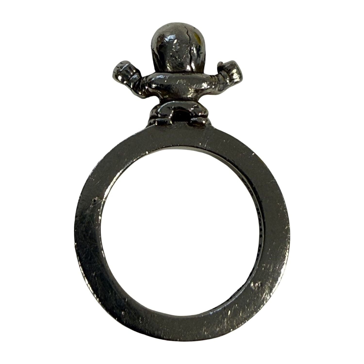 Chrome Hearts Foti Harris Teeter Spacer Ring, lightly pre-owned, size 6 – photo 3 of 5