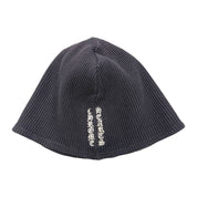 Chrome Hearts Hairy Cross Skull Cap Navy, lightly used – photo 6 of 6