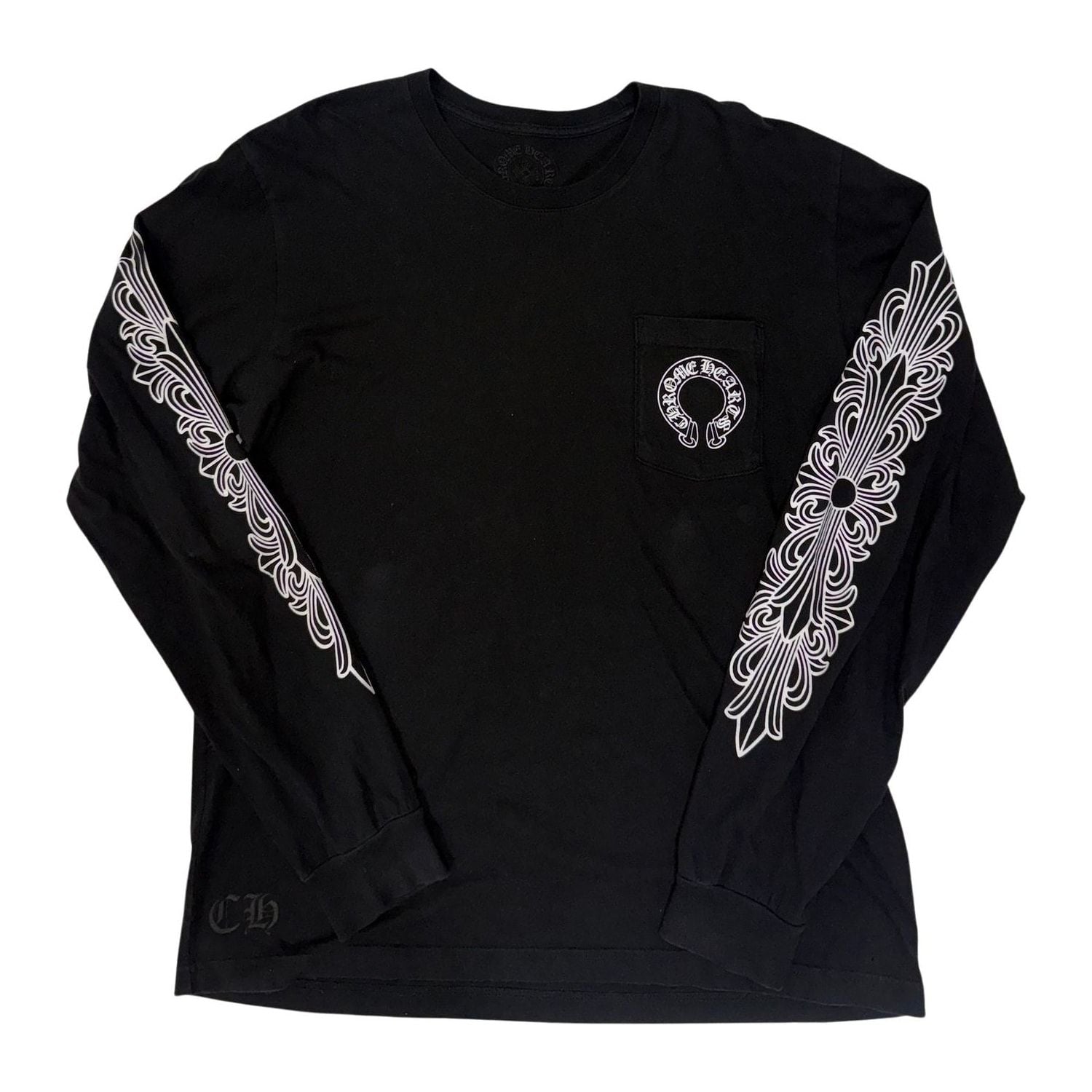 S T-Shirt Black, pre-owned, size XL – photo 1 of 2