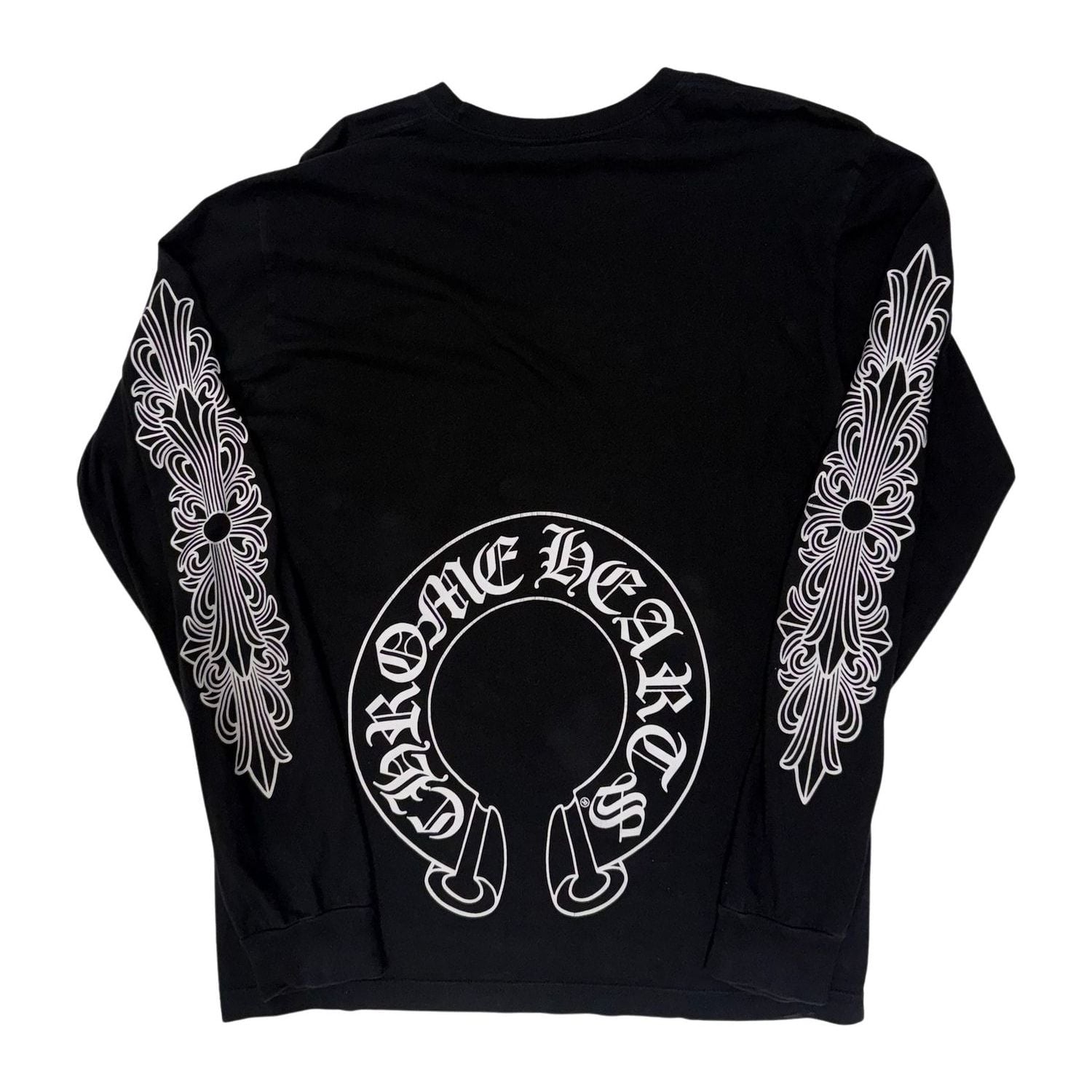 S T-Shirt Black, pre-owned, size XL – photo 2 of 2