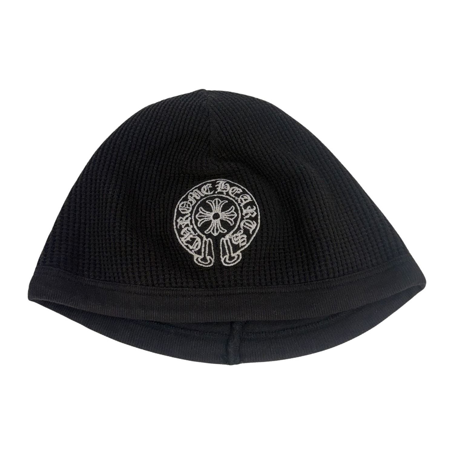 Chrome Hearts Horseshoe Logo Skll Cap Black, lightly pre-owned – photo 1 of 3