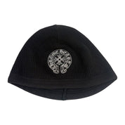 Chrome Hearts Horseshoe Logo Skll Cap Black, lightly pre-owned – photo 1 of 3