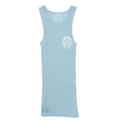 Chrome Hearts Horseshoe Tank Top Blue, brand new – photo 1 of 2