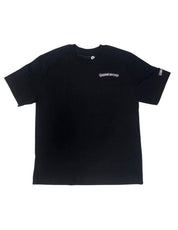 Chrome Hearts Iridescent Scroll Logo T-Shirt Black, brand new, size M – photo 1 of 2