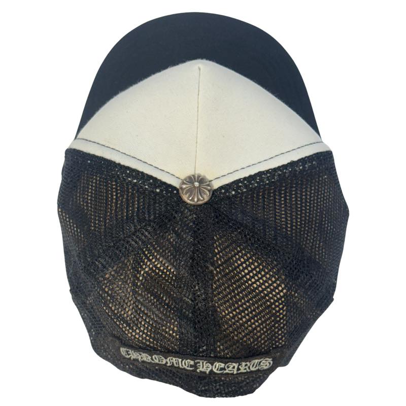 Chrome Hearts King Taco Trucker Hat Black, pre-owned – photo 5 of 5