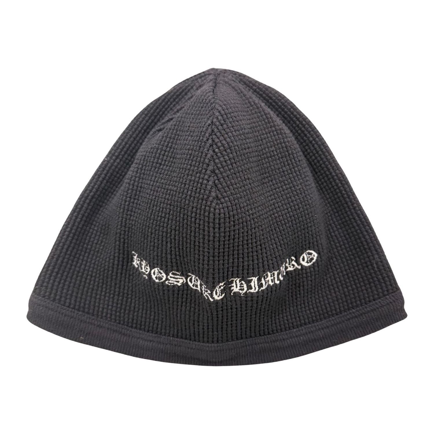 Chrome Hearts Kyosuke Himuro Horseshoe Skull Cap Black, lightly used – photo 2 of 6