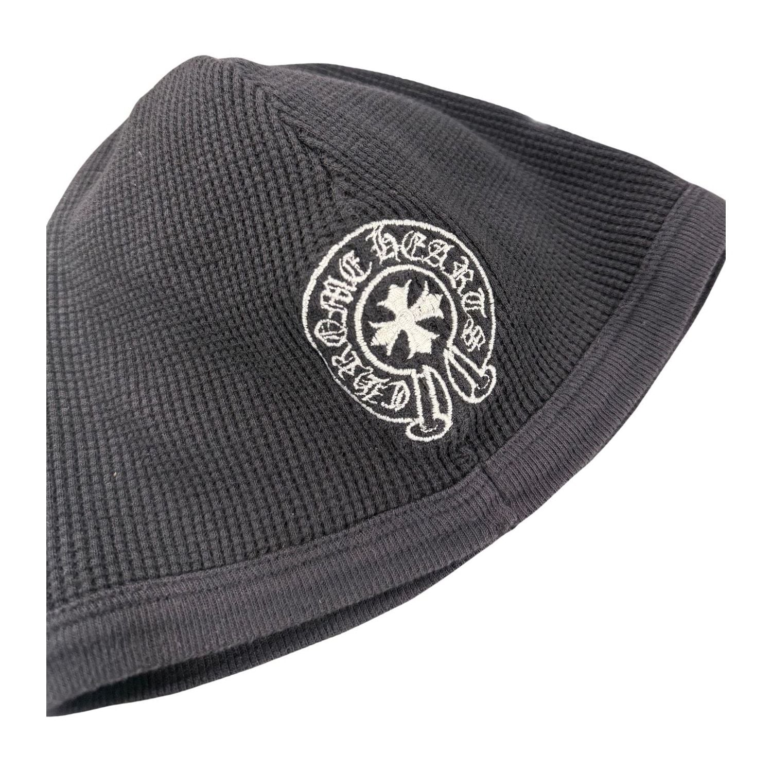 Chrome Hearts Kyosuke Himuro Horseshoe Skull Cap Black, lightly used – photo 3 of 6