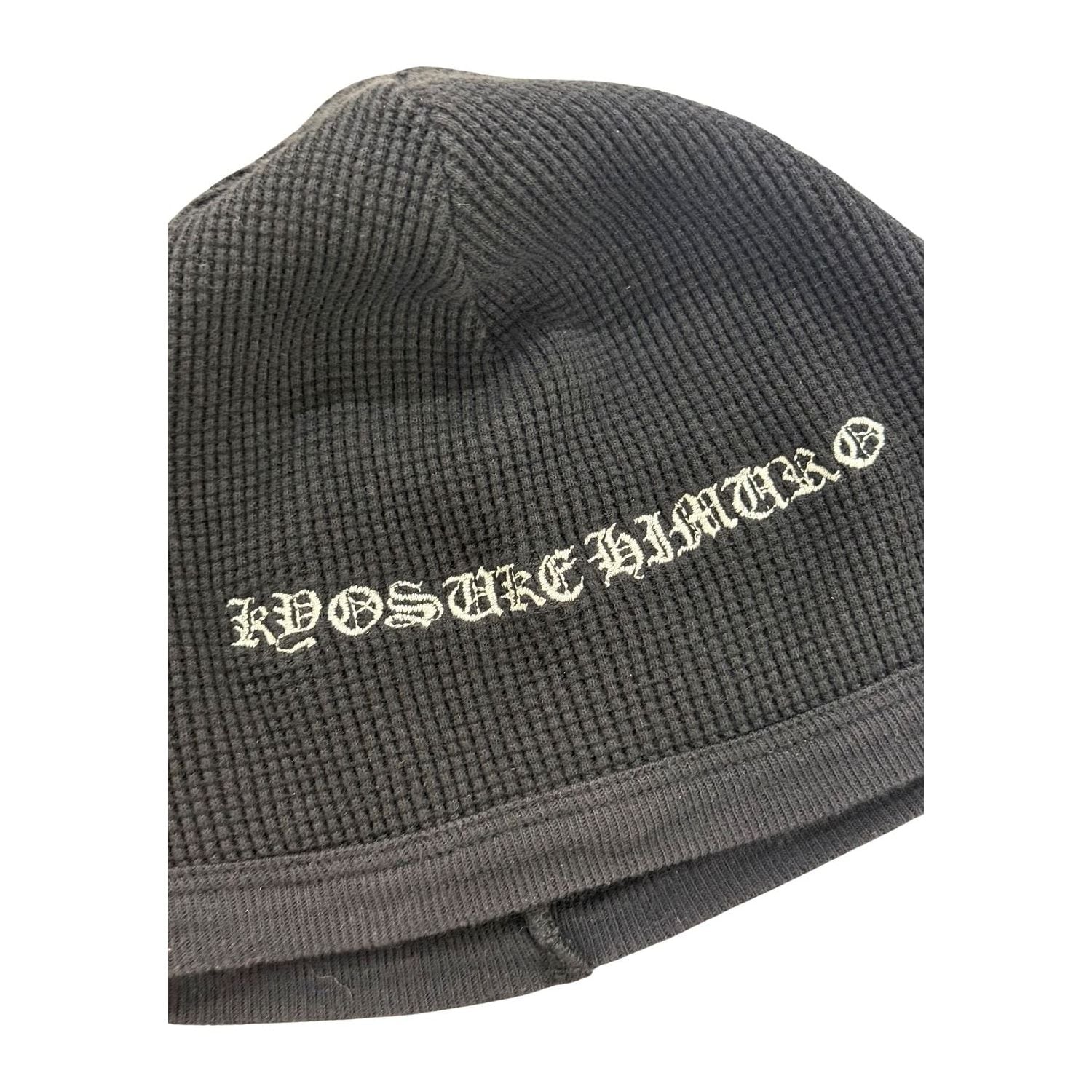 Chrome Hearts Kyosuke Himuro Horseshoe Skull Cap Black, lightly used – photo 4 of 6