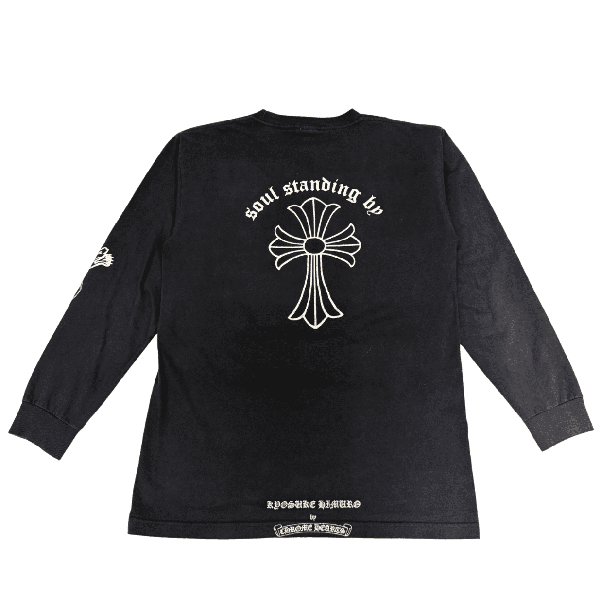S T-Shirt Black, lightly used, size S – photo 2 of 2