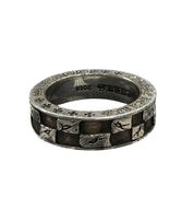 Chrome Hearts Matty Boy 99 Eyes Spacer Ring, lightly used, size 7 – photo 1 of 5