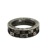 Chrome Hearts Matty Boy 99 Eyes Spacer Ring - Lightly Used Size 7