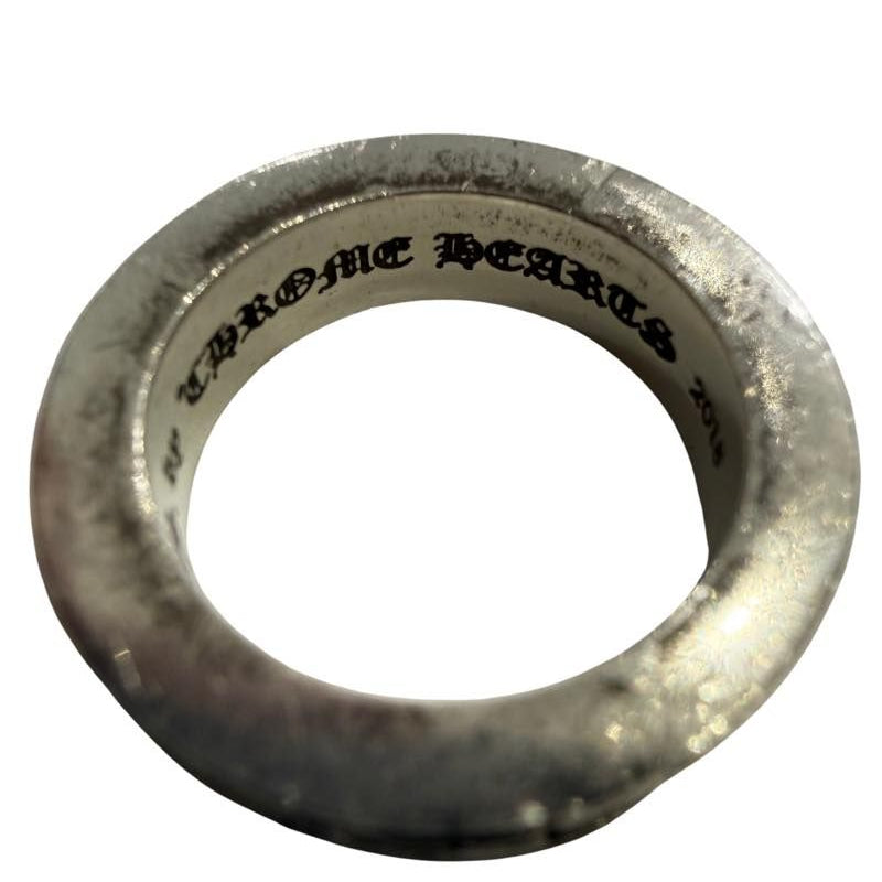 Chrome Hearts Matty Boy 99 Eyes Spacer Ring, lightly used, size 7 – photo 2 of 5