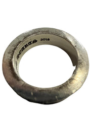 Chrome Hearts Matty Boy 99 Eyes Spacer Ring, lightly used, size 7 – photo 3 of 5