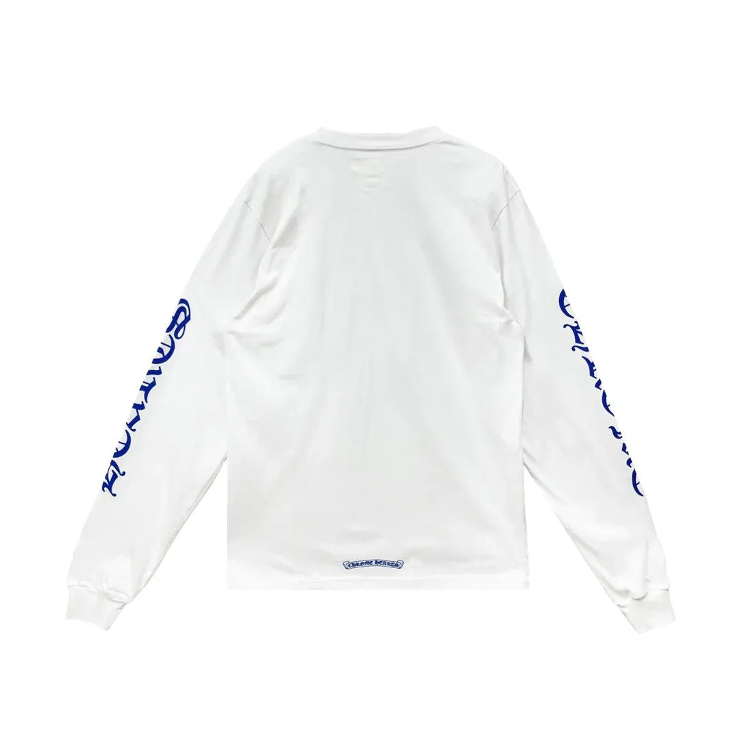S T-Shirt White Blue, brand new, size XXL – photo 2 of 2