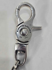 Chrome Hearts Paper Chain Wallet Chain (22 Inches), lightly pre-owned – photo 4 of 5