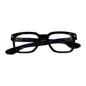 Chrome Hearts Pen 15 Glasses Black/Gold, pre-owned – photo 1 of 3