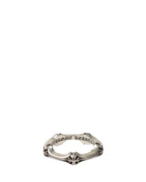 Chrome Hearts Plus And Bone Ring