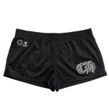 Chrome Hearts Stadium 22 Mesh Shorts (Womens)