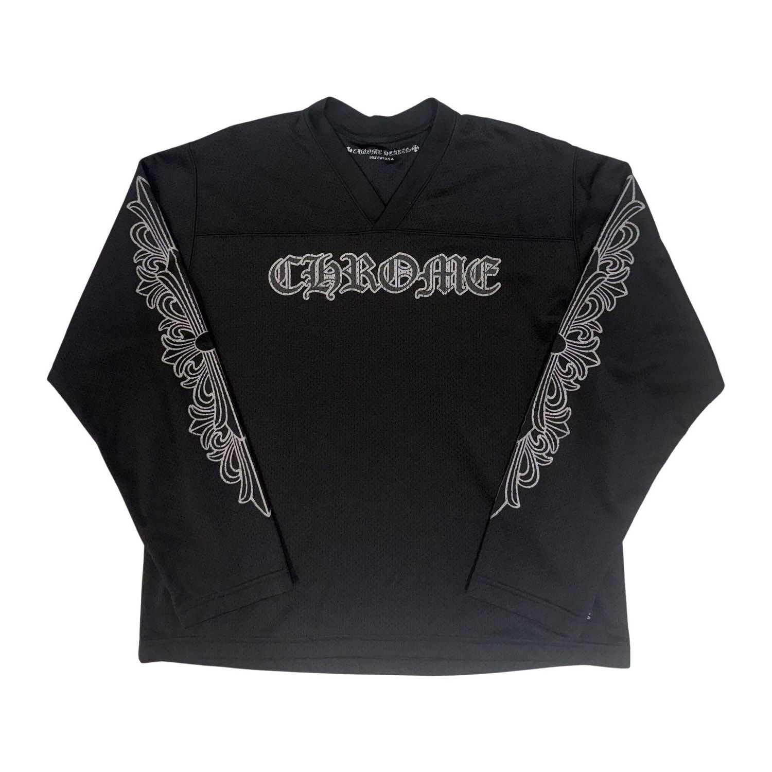 S Jersey Black, pre-owned, size M – photo 1 of 4